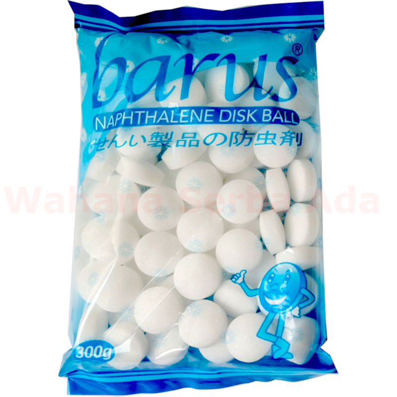 Jual BARUS NAPTHALENE Kamper kapur barus Putih 300 gram | Shopee Indonesia