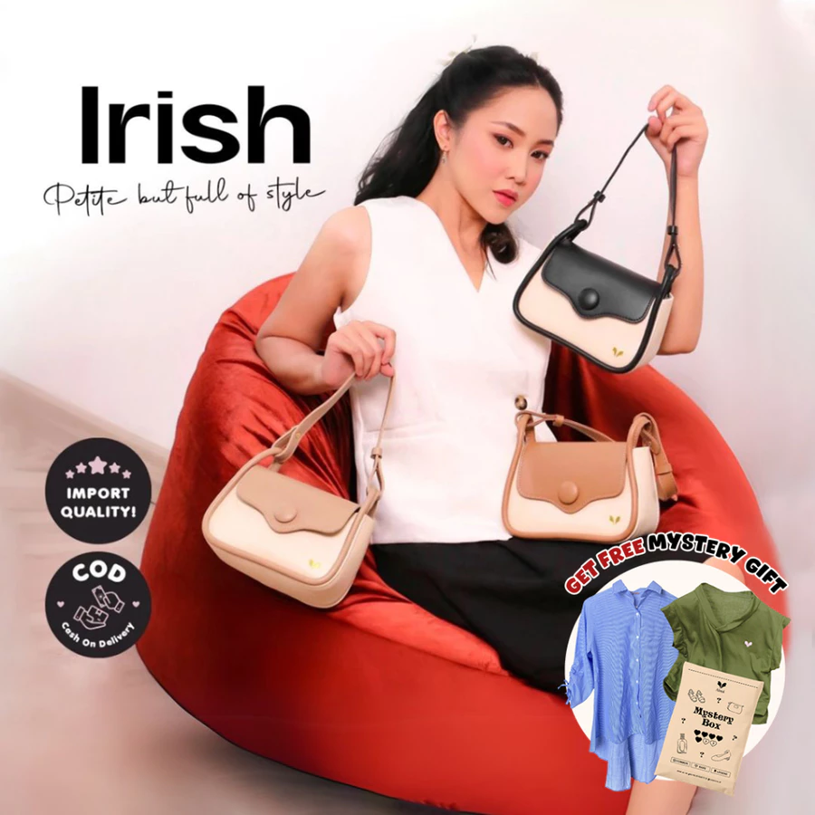  Irish 