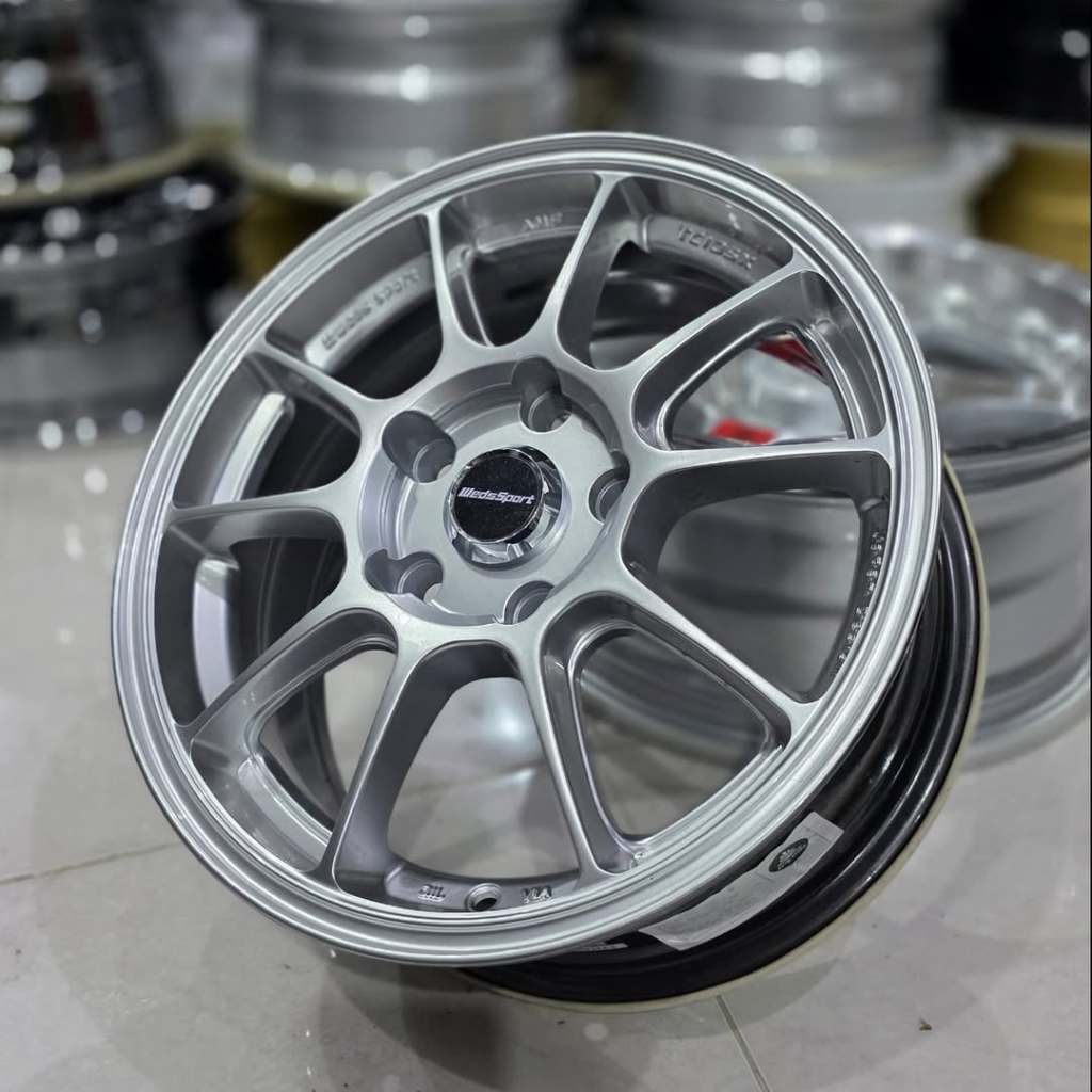 Jual velg mobil ring 15 pcd 5x114,3 WEDSSPORT TC105X LEBAR 6,5 ET 42 ...