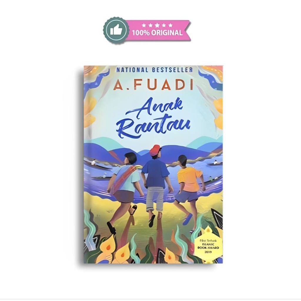 Jual Buku Anak Rantau (Edisi Cover baru 2019) | Shopee Indonesia