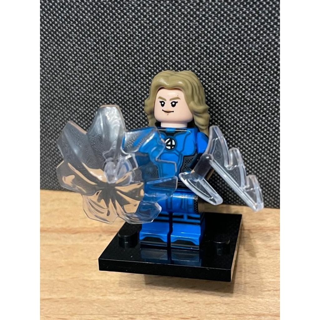 Jual figure susan storm figure Invisible Woman figure fantastic 4 ...