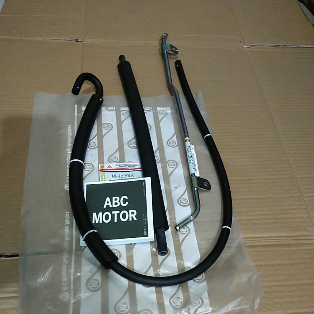 Jual pipa water slang radiator Mitsubishi canter ps110/125/136 Orsinil ...