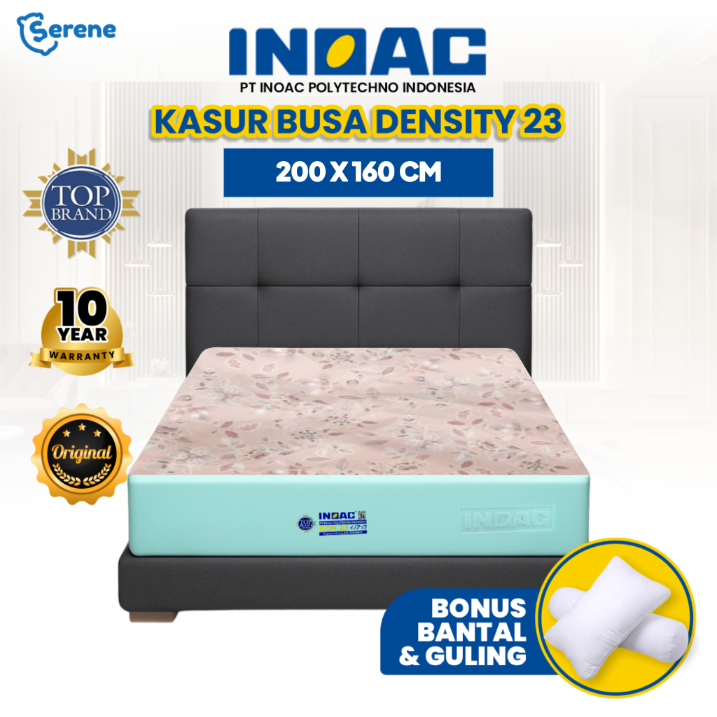 Produk INOAC Serene | Shopee Indonesia