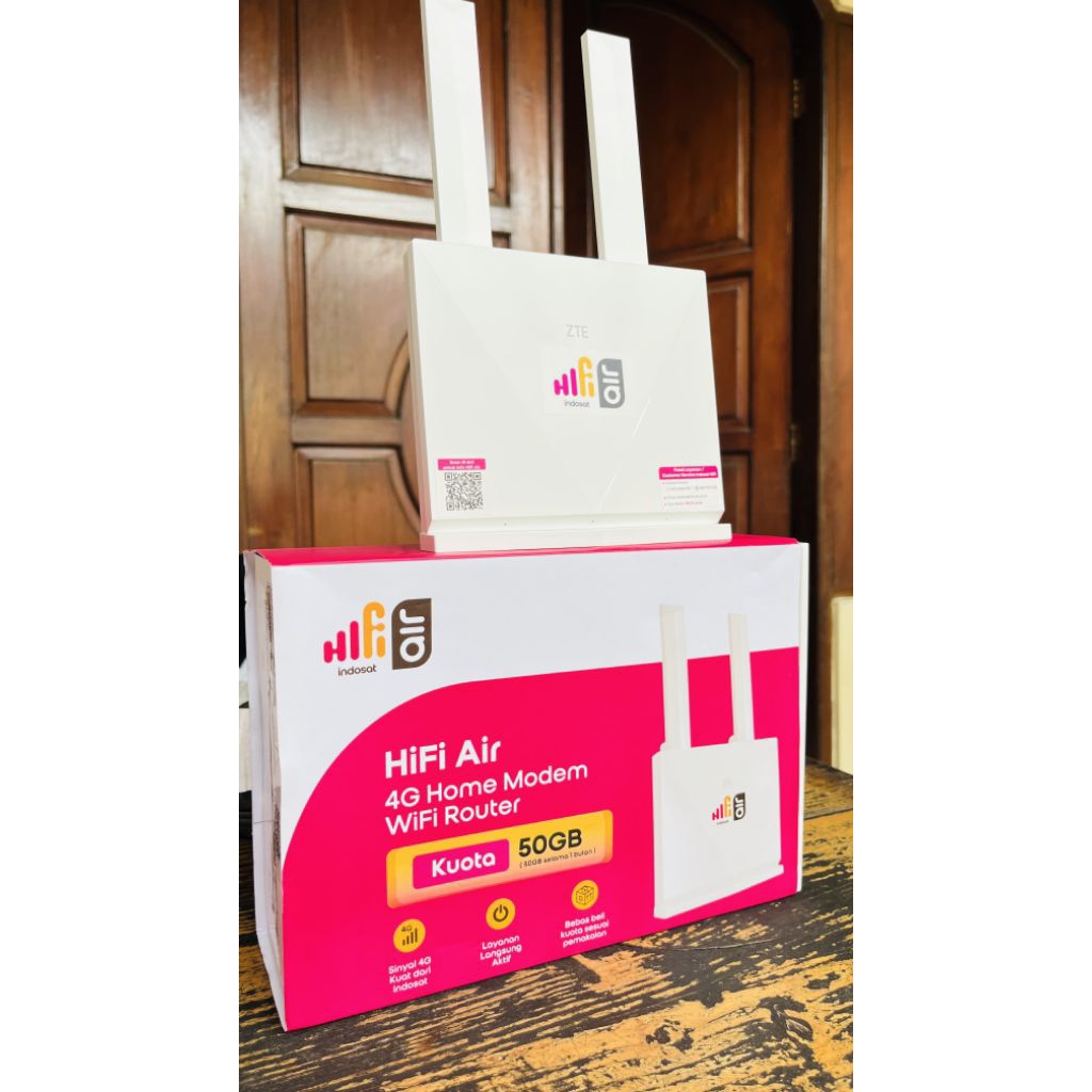 Jual HIFI AIR/ MODEM | Shopee Indonesia