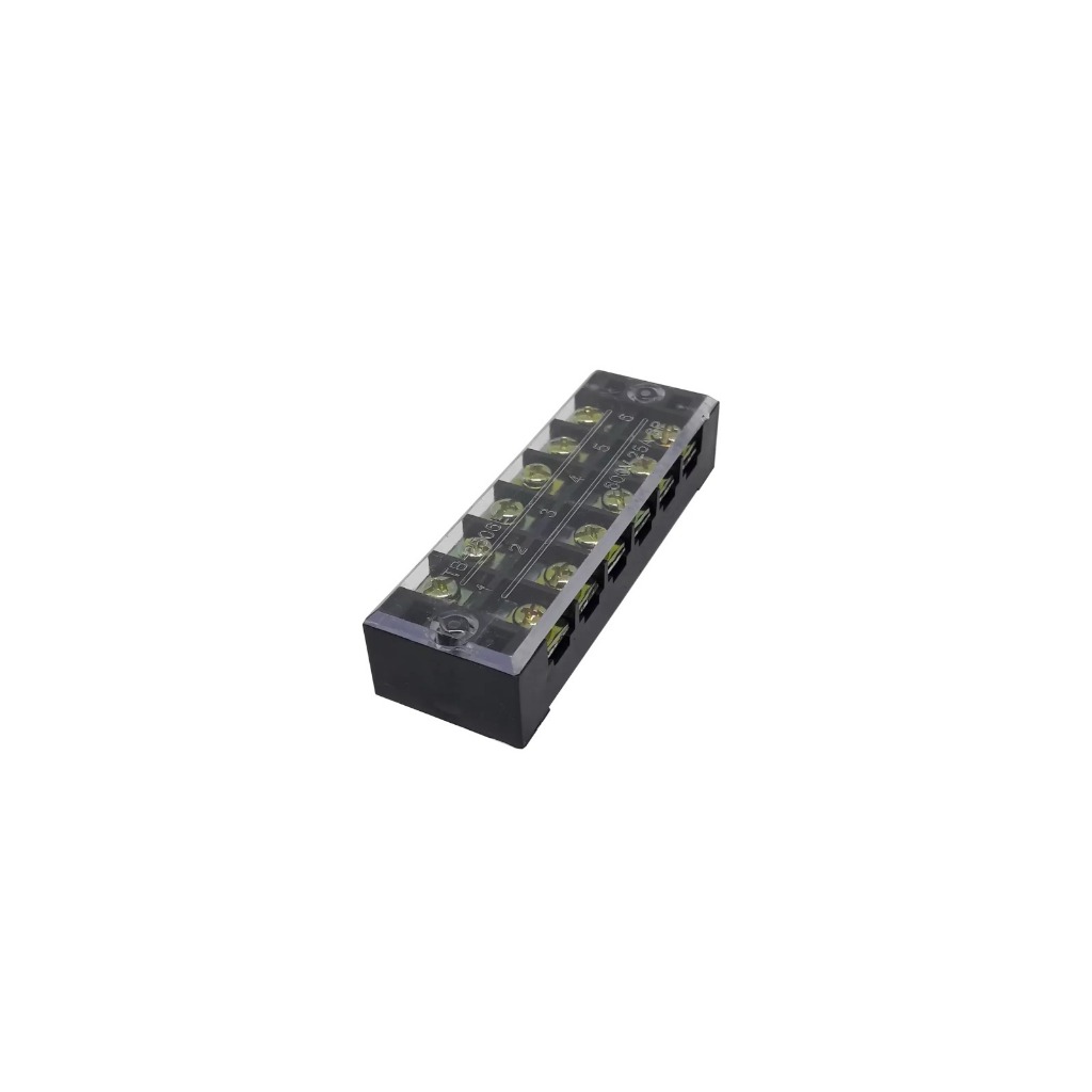 Jual Terminal Block TB 6P DV | Shopee Indonesia