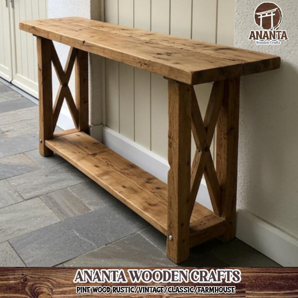 Jual console table 120*30*75 cm | Shopee Indonesia