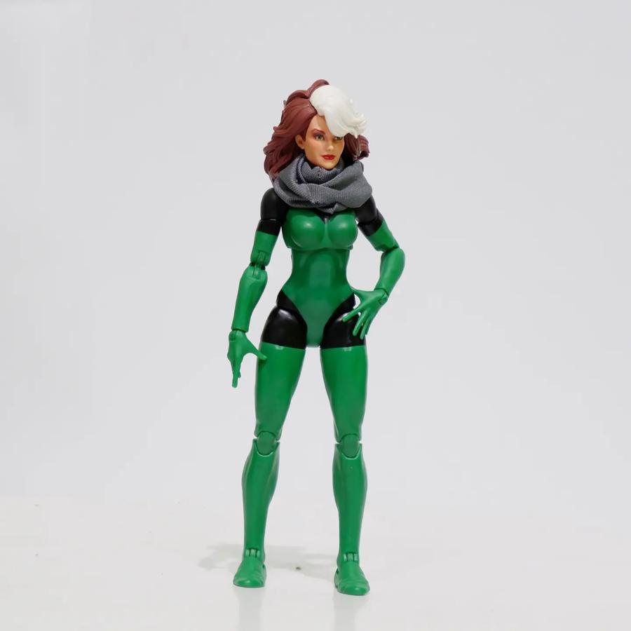 Jual Syal ( Tanpa kawat ) untuk Marvel Legends Jessica Jones Dan ...