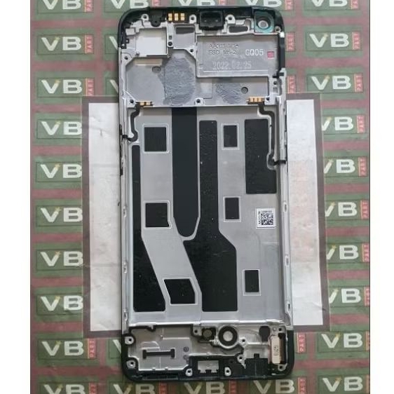 Jual Lcd Touchscreen Frame Oppo Reno 7 Ori | Shopee Indonesia