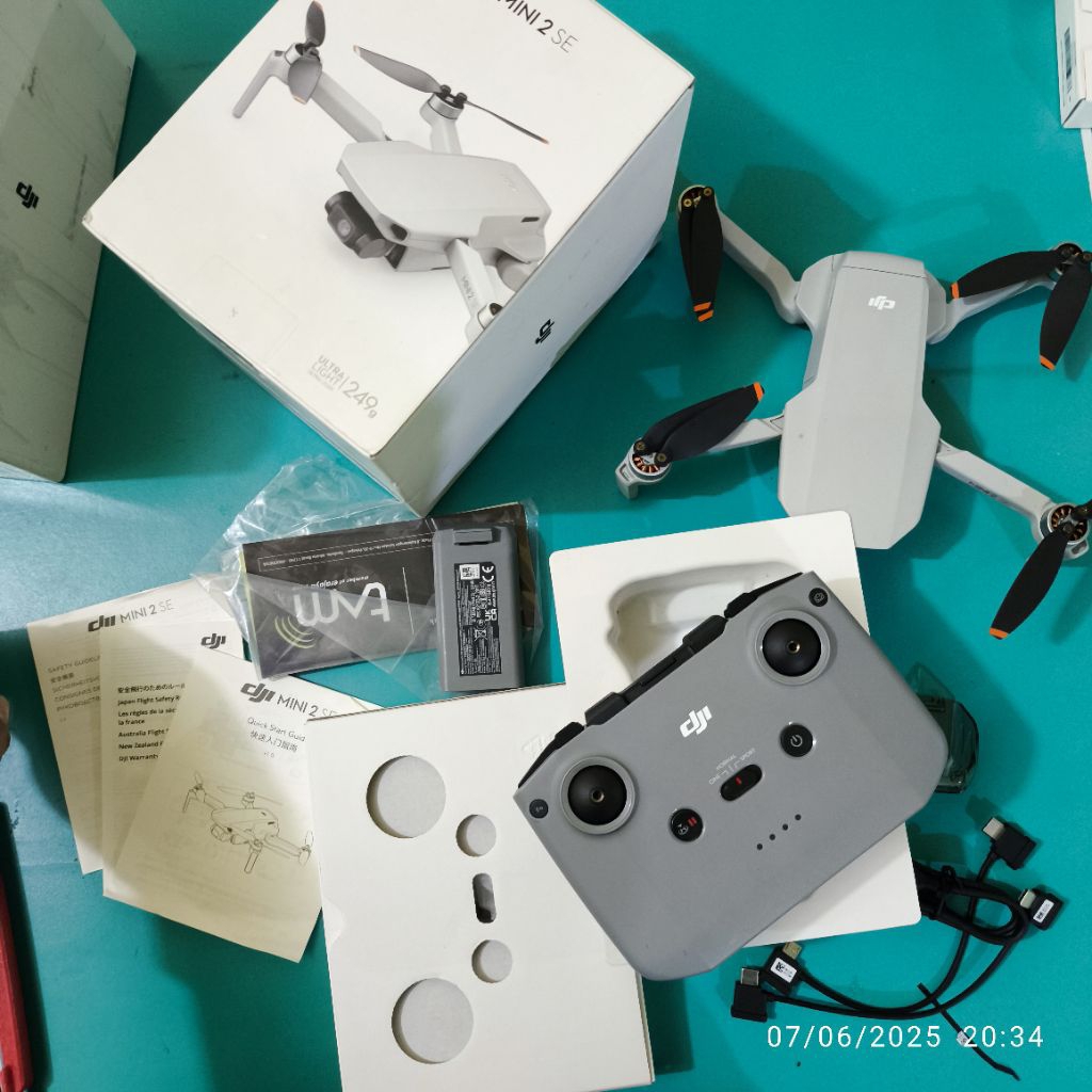 Jual MINI 2 SE MAVIC MINI 2 SE | Shopee Indonesia