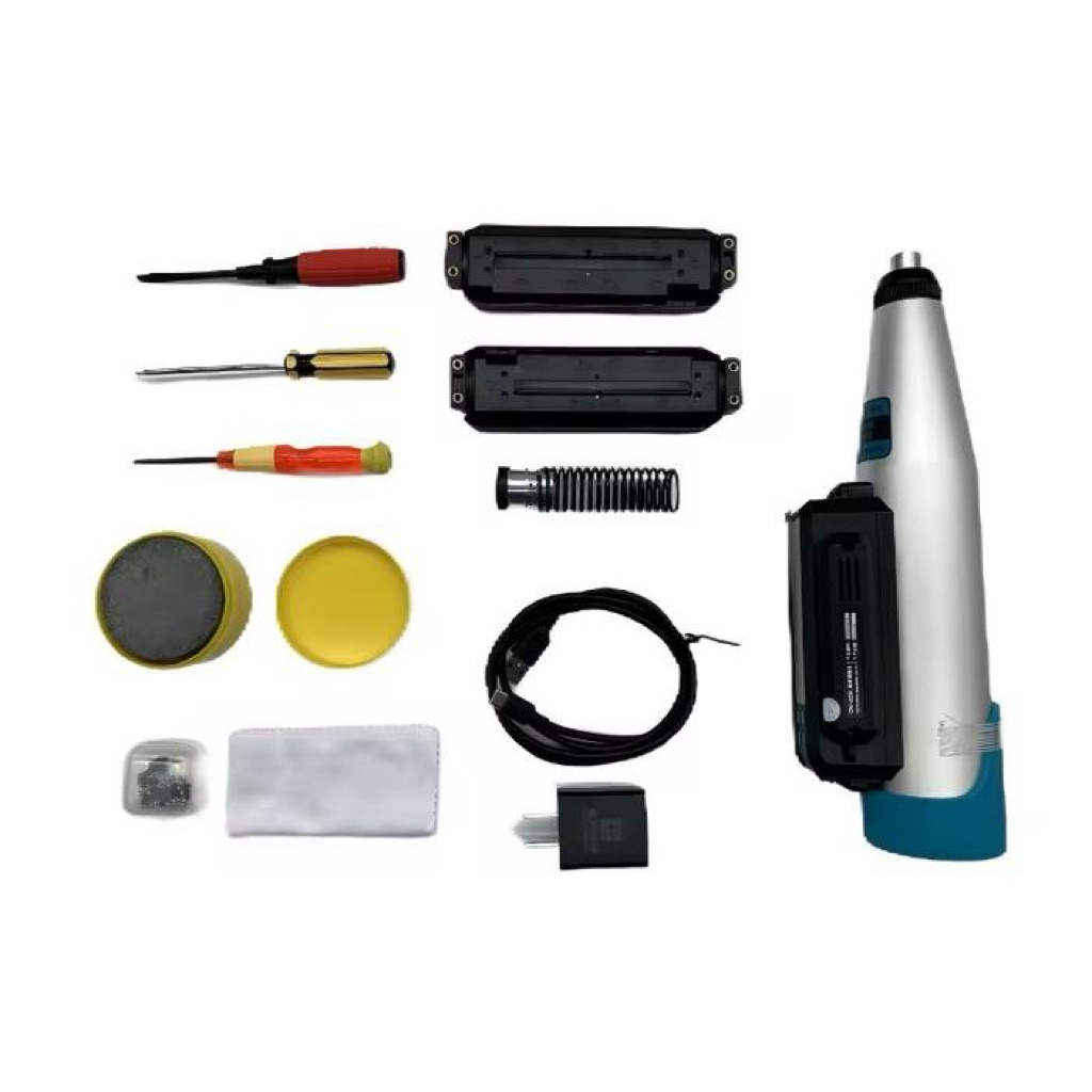 Jual Hammer Test Schmidt Cewel CW-225B Deteksi Laser Modul Lithium Palu ...