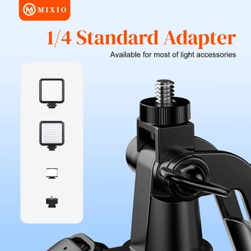 MIXIO A81 Quadpod 180CM Tripod Tongsis Bluetooth Premium Selfie Stick 1.8M