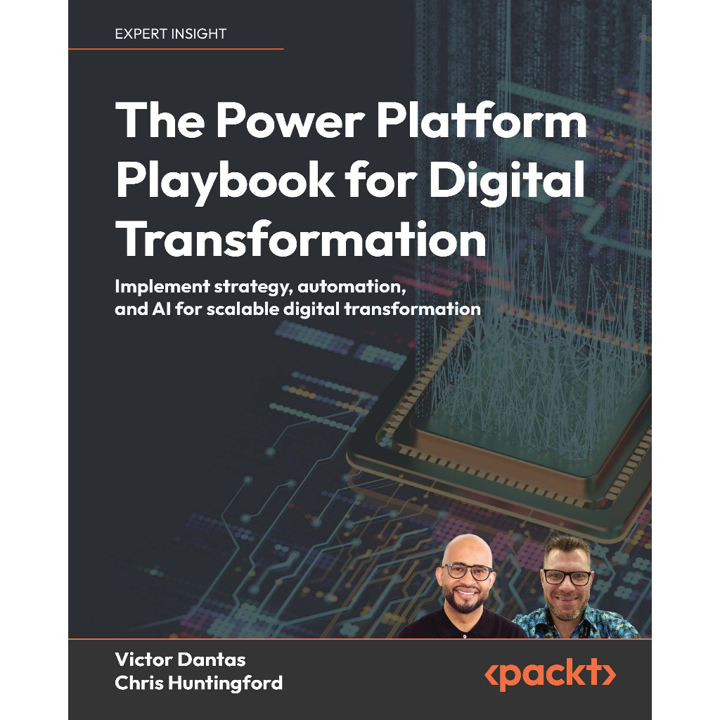 Jual THE POWER PLATFORM PLAYBOOK FOR DIGITAL TRANSFORMATION VICTOR ...