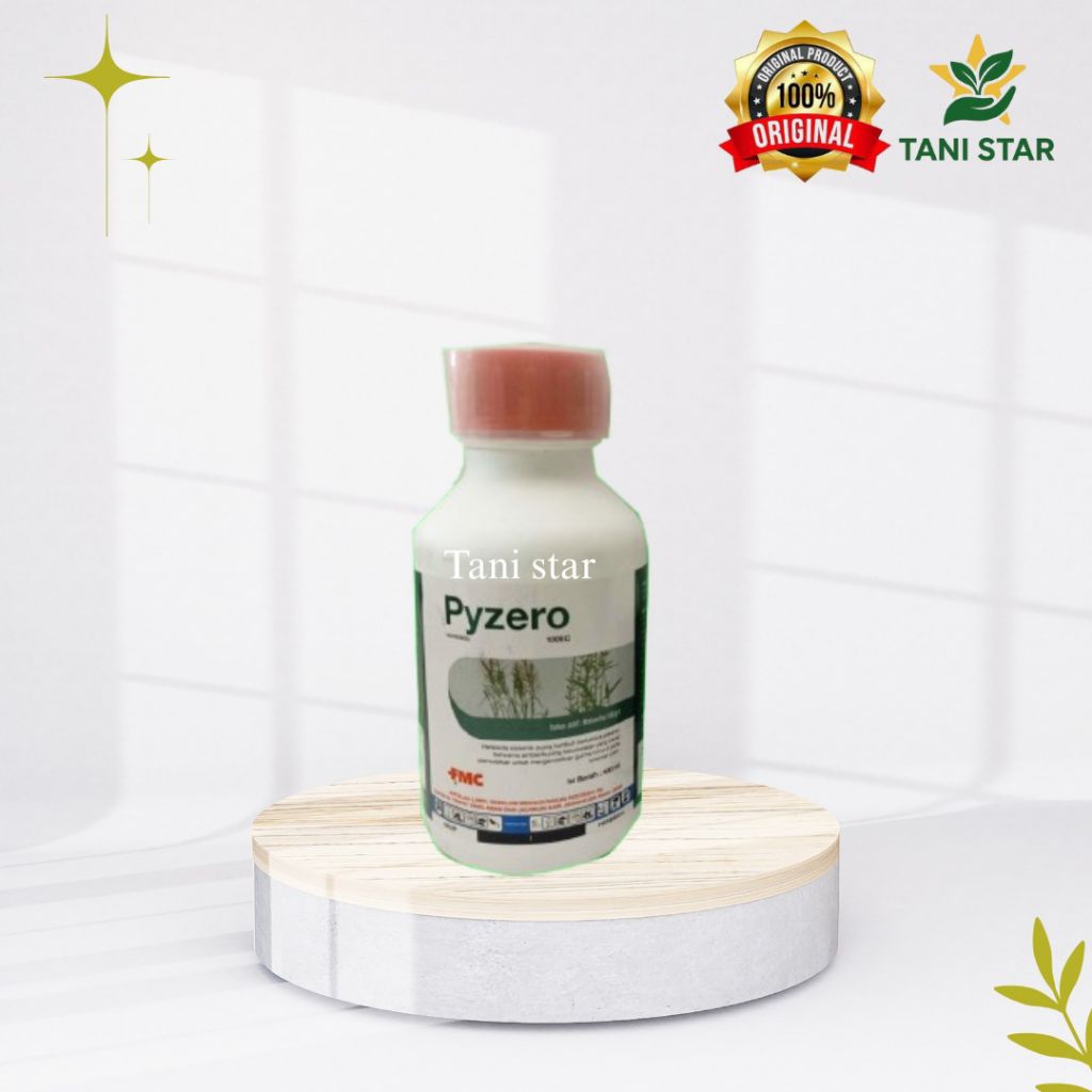 Jual Pyzero 100EC 400ml, Herbisida | Shopee Indonesia