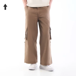 M231 Shift Cargo Pants Coklat 1019A