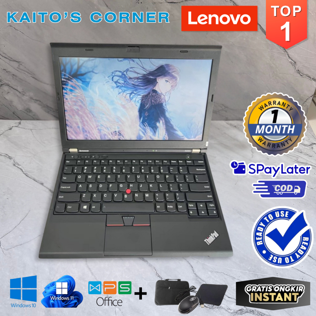 Thinkpad lenovo X230 ibm IBM レノボ ノート12.5 レノボThinkPad X230レビュー/パソコン徹底比較購入