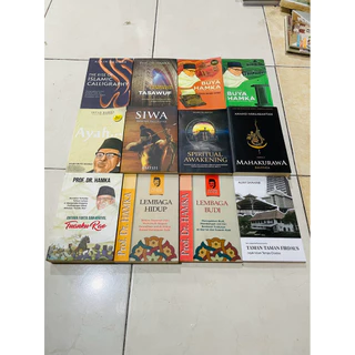 ( PROMO BUKU MURAH ORIGINAL ) BUKU SASTRA / NOVEL SASTRA / SEJARAH JAWA / SABDA PALON / SIWA / RAHWANA / RANGGALAWE / TAN MALAKA / GATHOLOCO  / SAMBERNYAWA / SEJARAH JEPANG / NEGARA ISLAM / SEJARAH ISLAM / NOVEL SASTRA / NOVEL SEJARAH / SEJARAH JAWA /