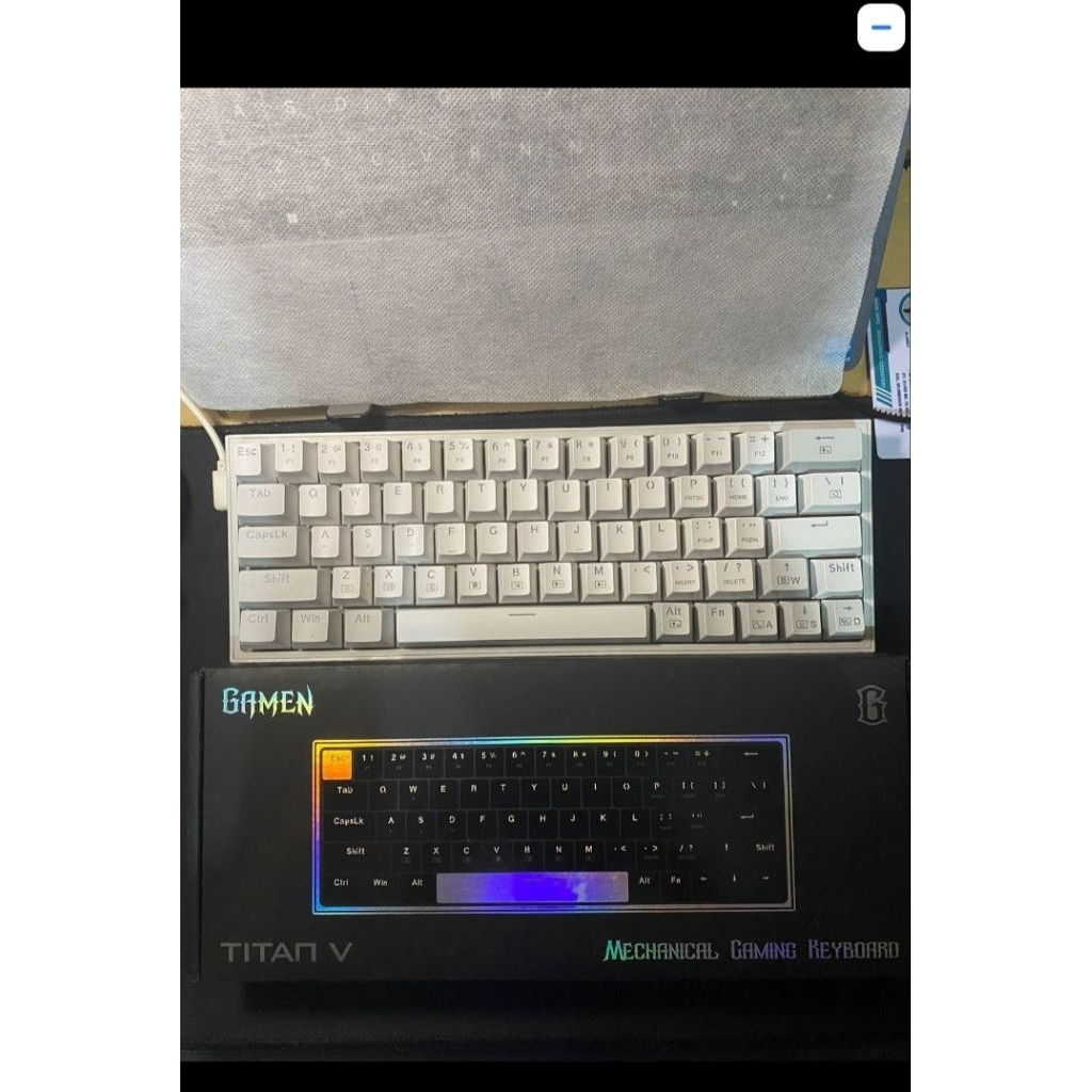 Jual Keyboard Gamen | Shopee Indonesia