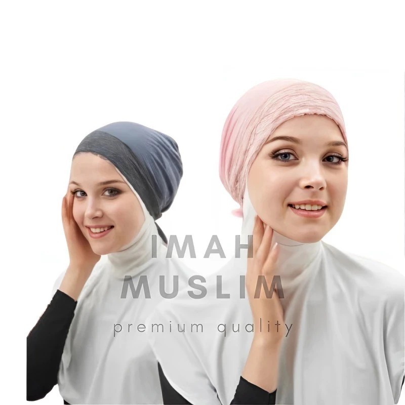 Jual Paket Ciput Tali Renda Ciput Turki Renda Tali belakang | Shopee ...