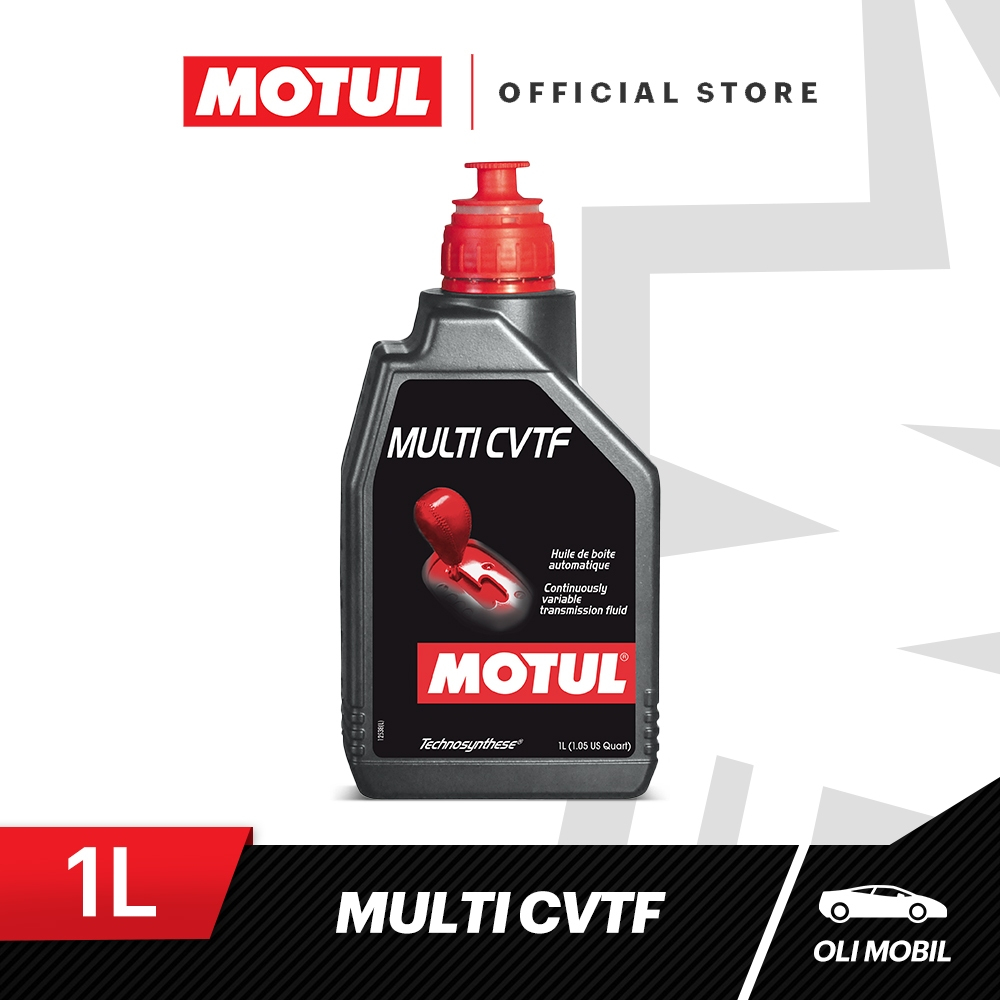 Jual Oli Motul MULTI CVTF 1L | Shopee Indonesia