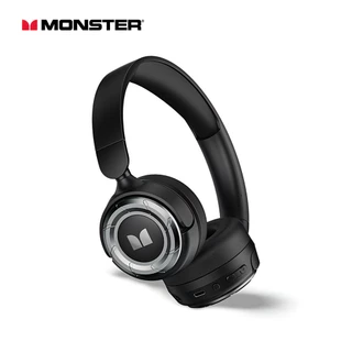 Monster Headphone Wireless High Quality Music Headset Earphone Bluetooth V5.4 HIFI Stereo