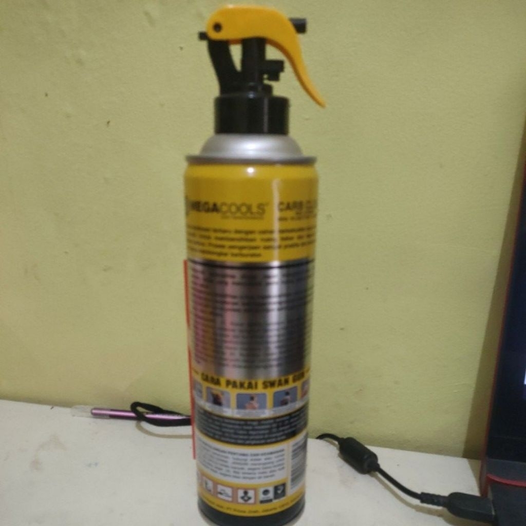 Jual CARBURATOR CLENNER INJECTION MEGACOOL 500ML | Shopee Indonesia