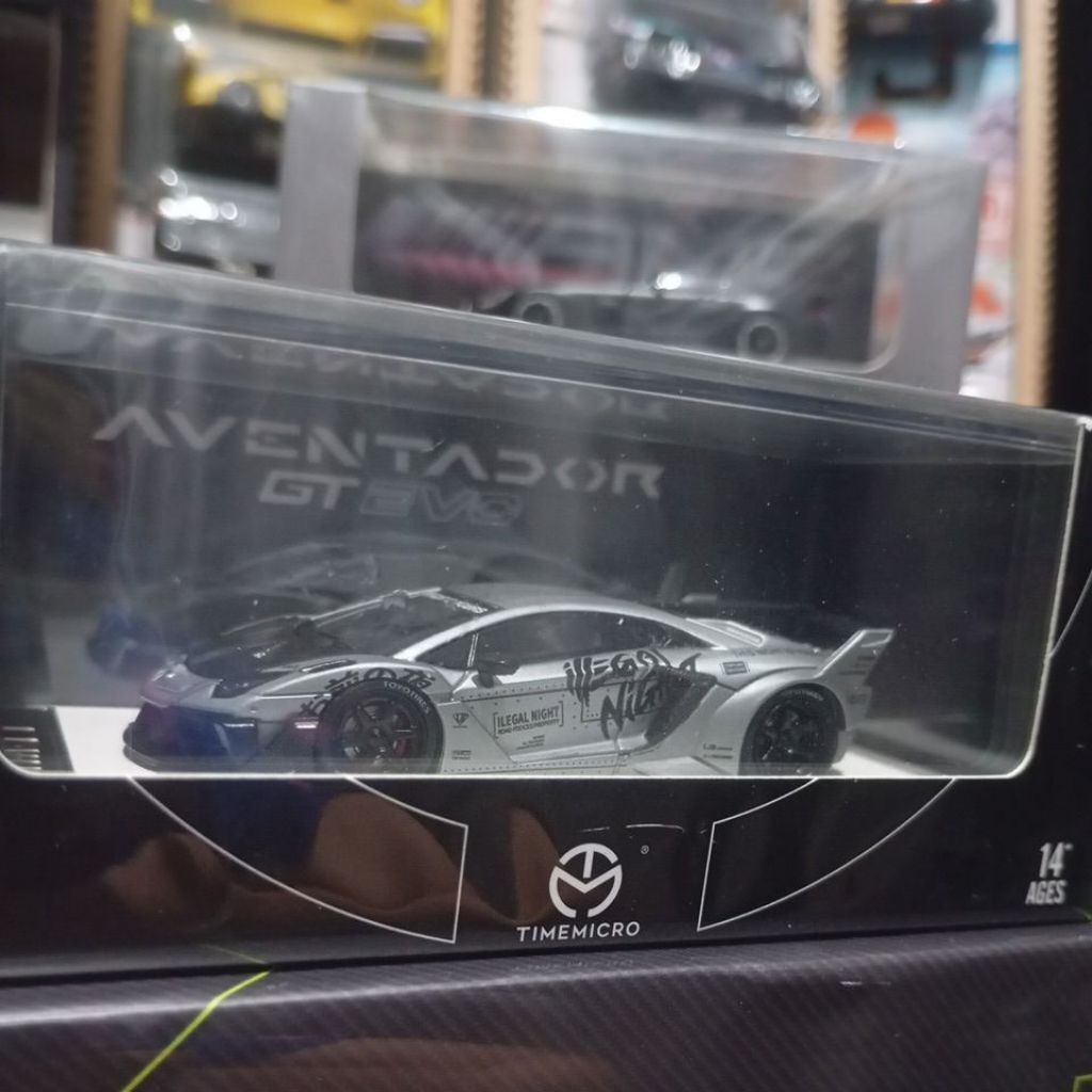 Jual Time Micro Aventador Limited Edition LBWK | Shopee Indonesia