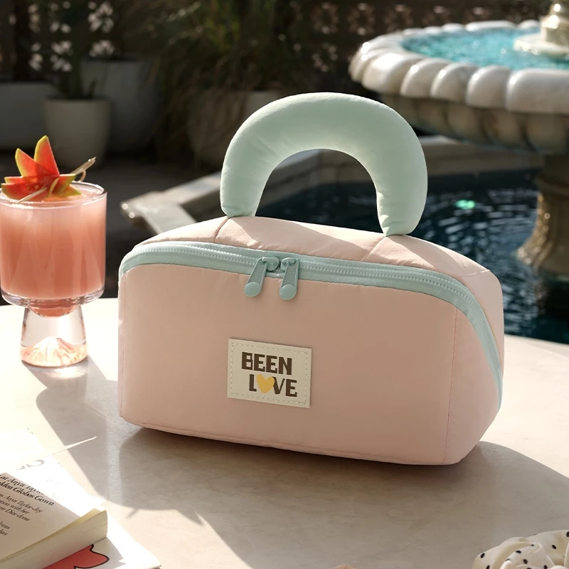 Tas Kosmetik Candy - Pink