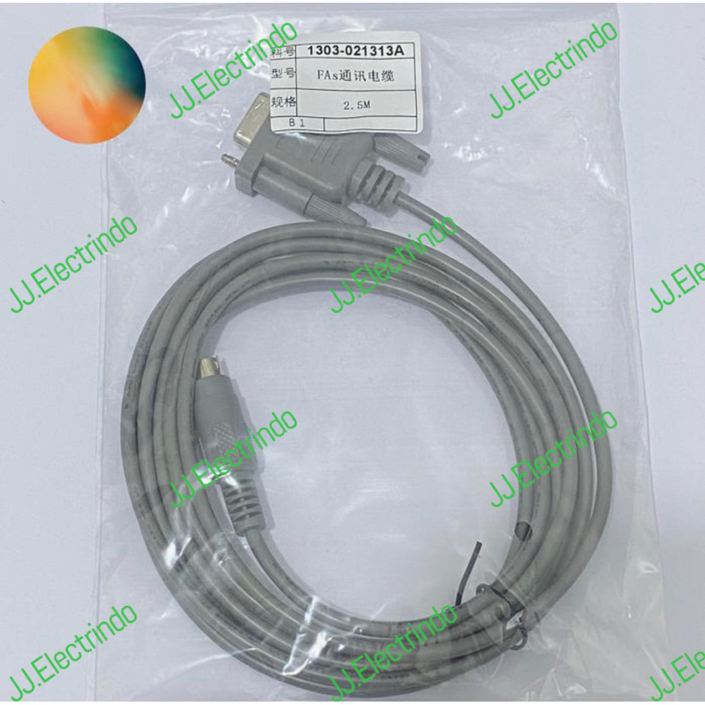Jual kabel HMI Samkoon , Samkoon HMI to PLC Cable , Kabel komunikasi ...