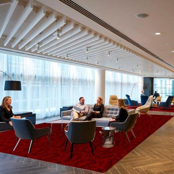 Jual SKY RUG Karpet untuk Gedung, Karpet Kantor Wall To Wall / W2W PER ...