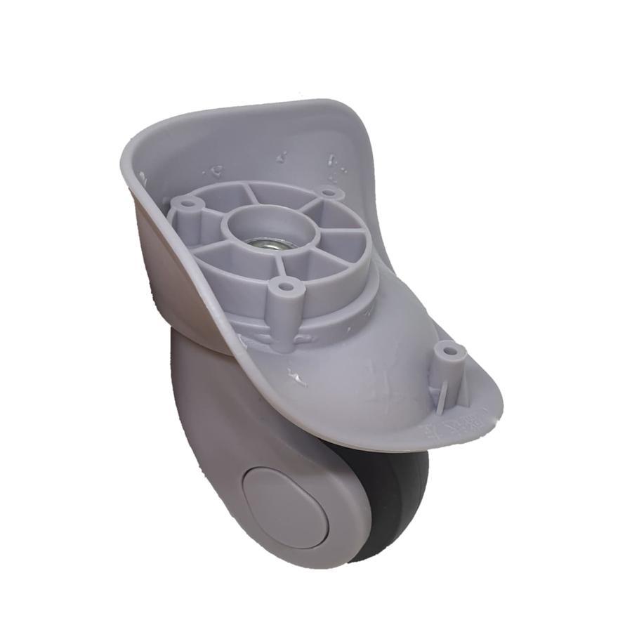 Jual Roda Koper 01 Abu Abu 2 inch | Shopee Indonesia