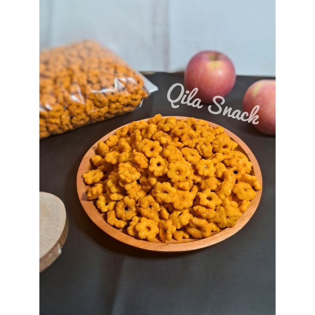 Jual Snack Ribut Kiloan 500gram | Shopee Indonesia
