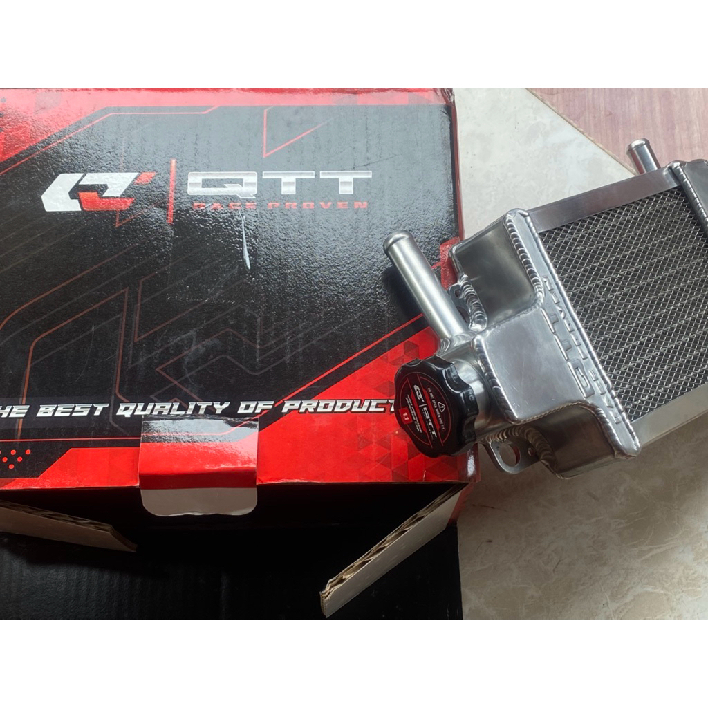 Jual Radiator QTT vario 125/150 ( Second ) | Shopee Indonesia