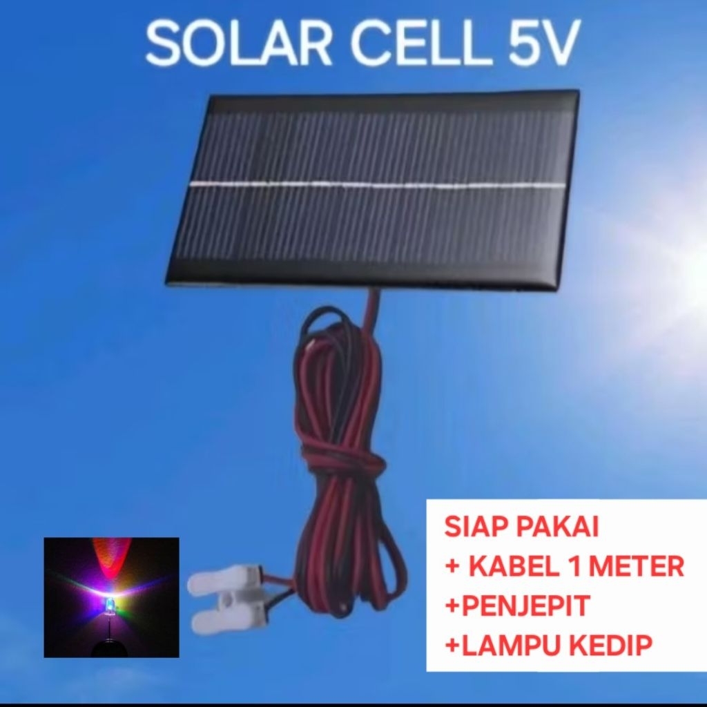 Jual Solar Panel Mini Terlengkap & Harga Terbaru Juli 2026 | Shopee ...