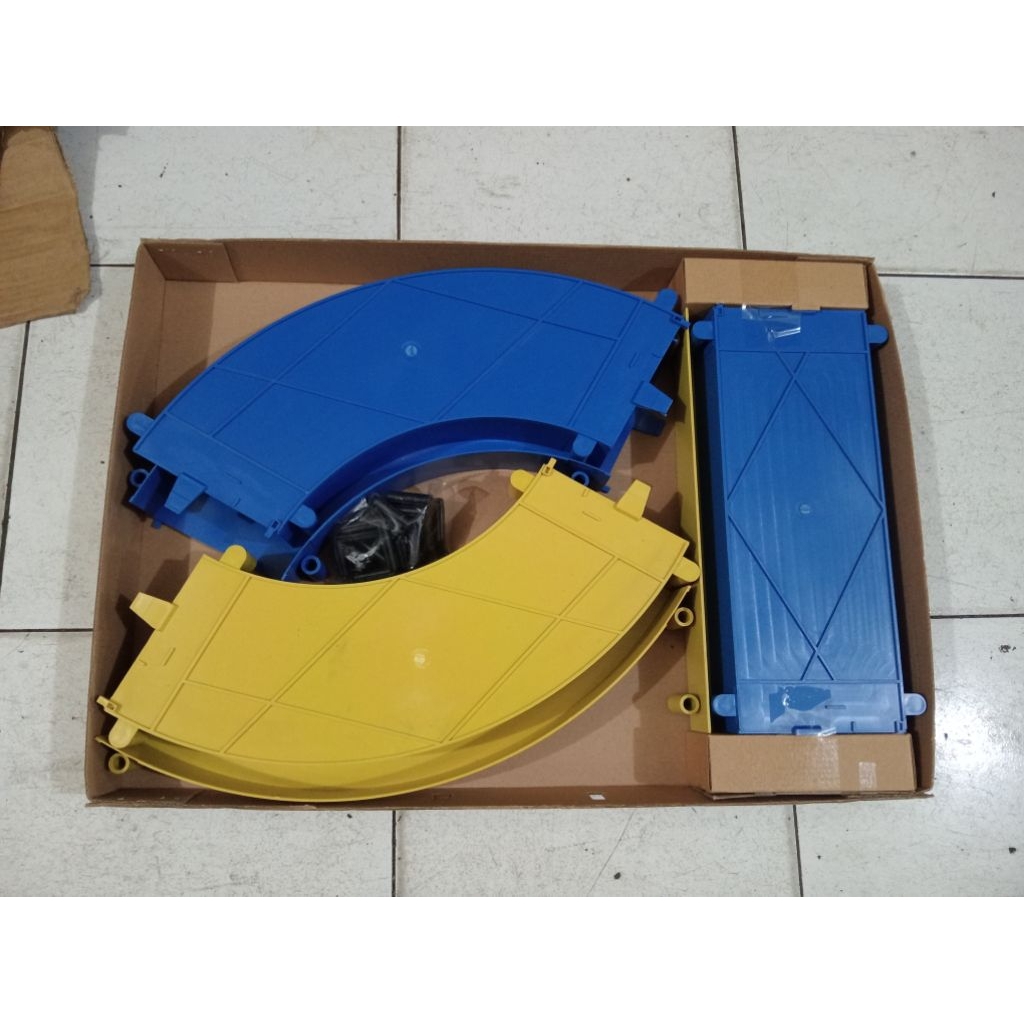 Jual REP TAMIYA TRACK 1 LANE RACING CIRCUIT STANDARD / TREK 1 JALUR ...
