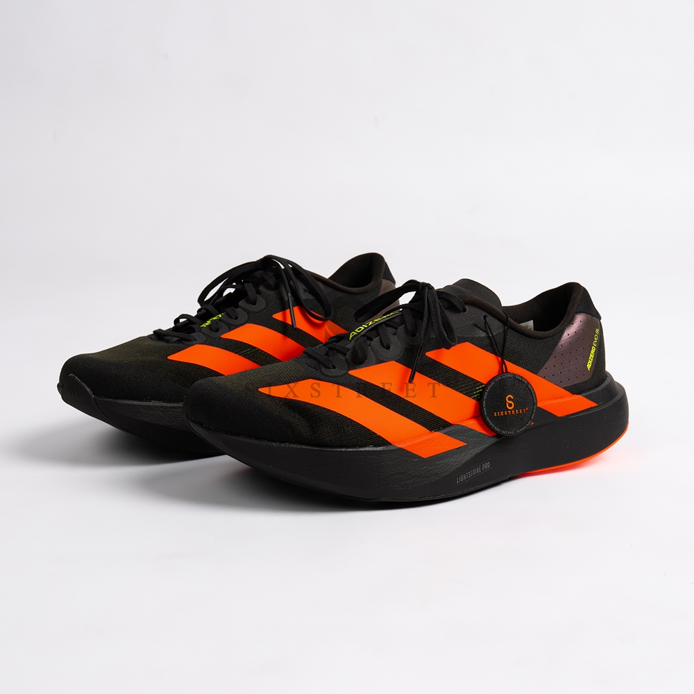 Jual ADIDAS Adizero Evo SL Carbon Lucid Red JR3414 ( 100% Authentic ...