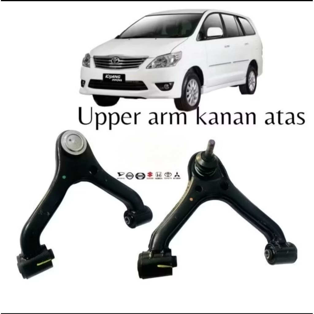 Jual Upper arm kiri atas inova original | Shopee Indonesia