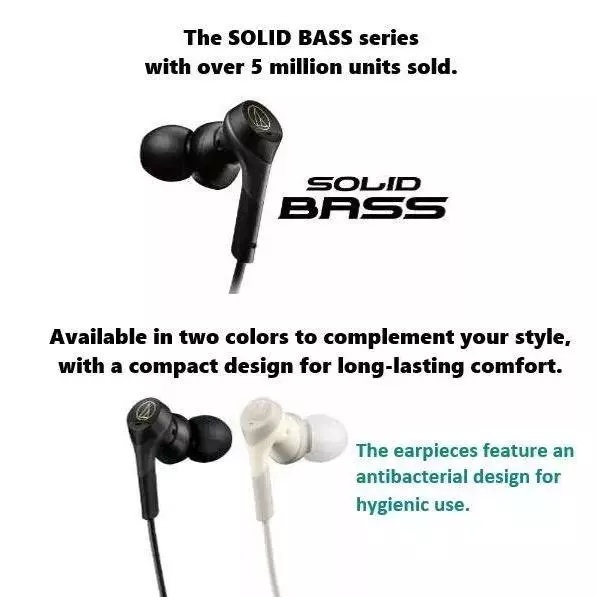 Audio-Technica ATH-CKS330NC Earphone In-Ear USB-C With Noise Cancelling