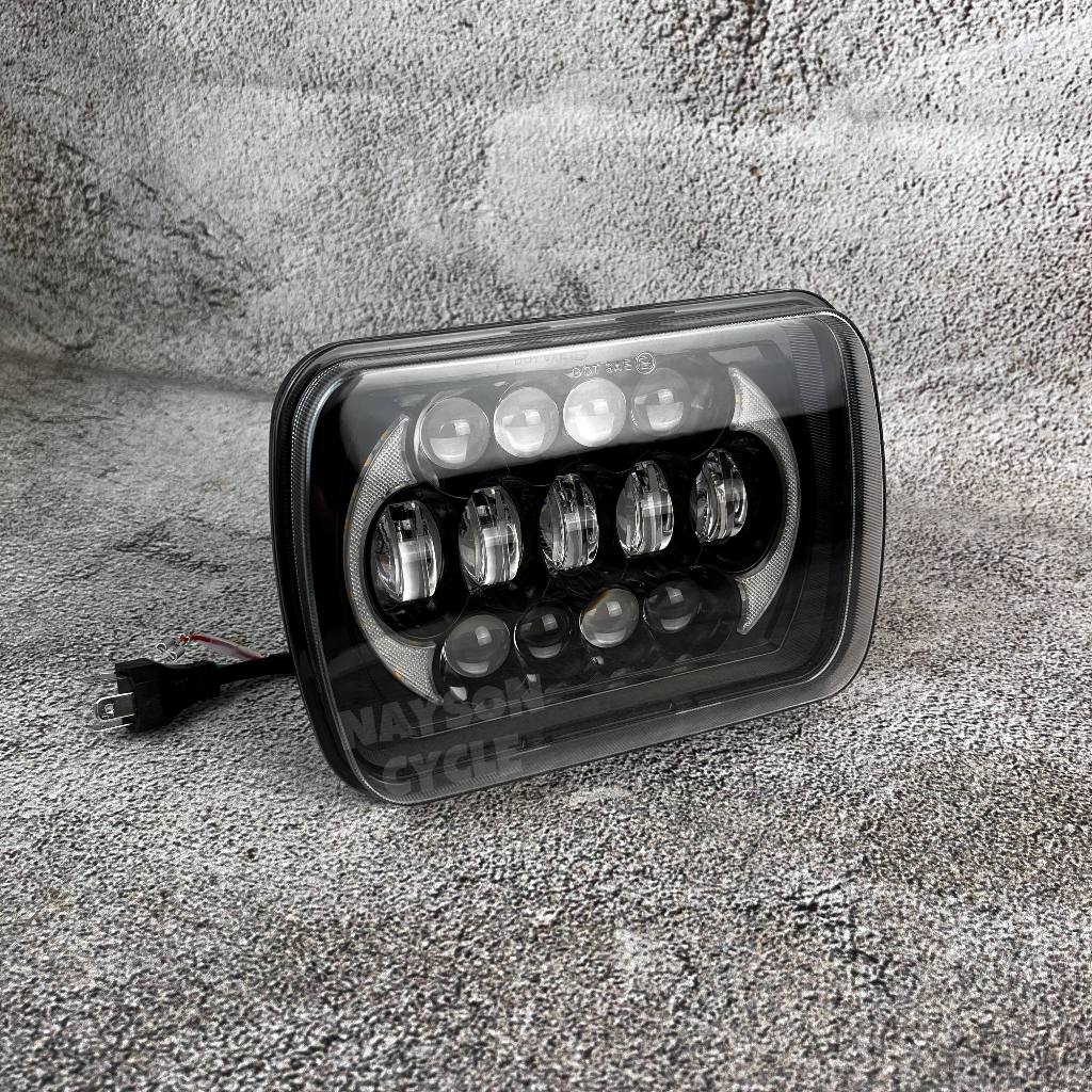Jual Daymaker Kotak LED Raydun Mobil Taft Katana Feroza Jeep Cherokee ...