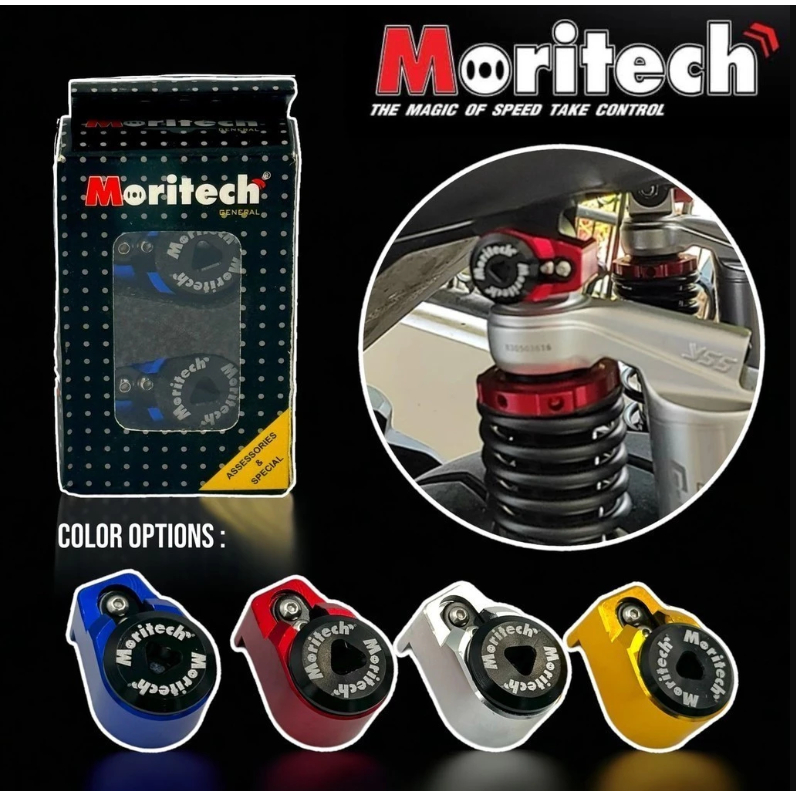 Jual Sale!!! Pengunci Shock/Shock Lock Motor Universal Cap Bolt Shock ...