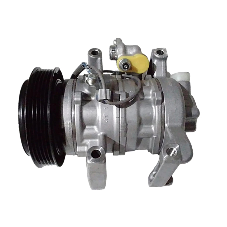 Jual DENSO KOMPRESOR COMPRESSOR MOBILIO 2014-2019 ORI XI447160-8443 ...