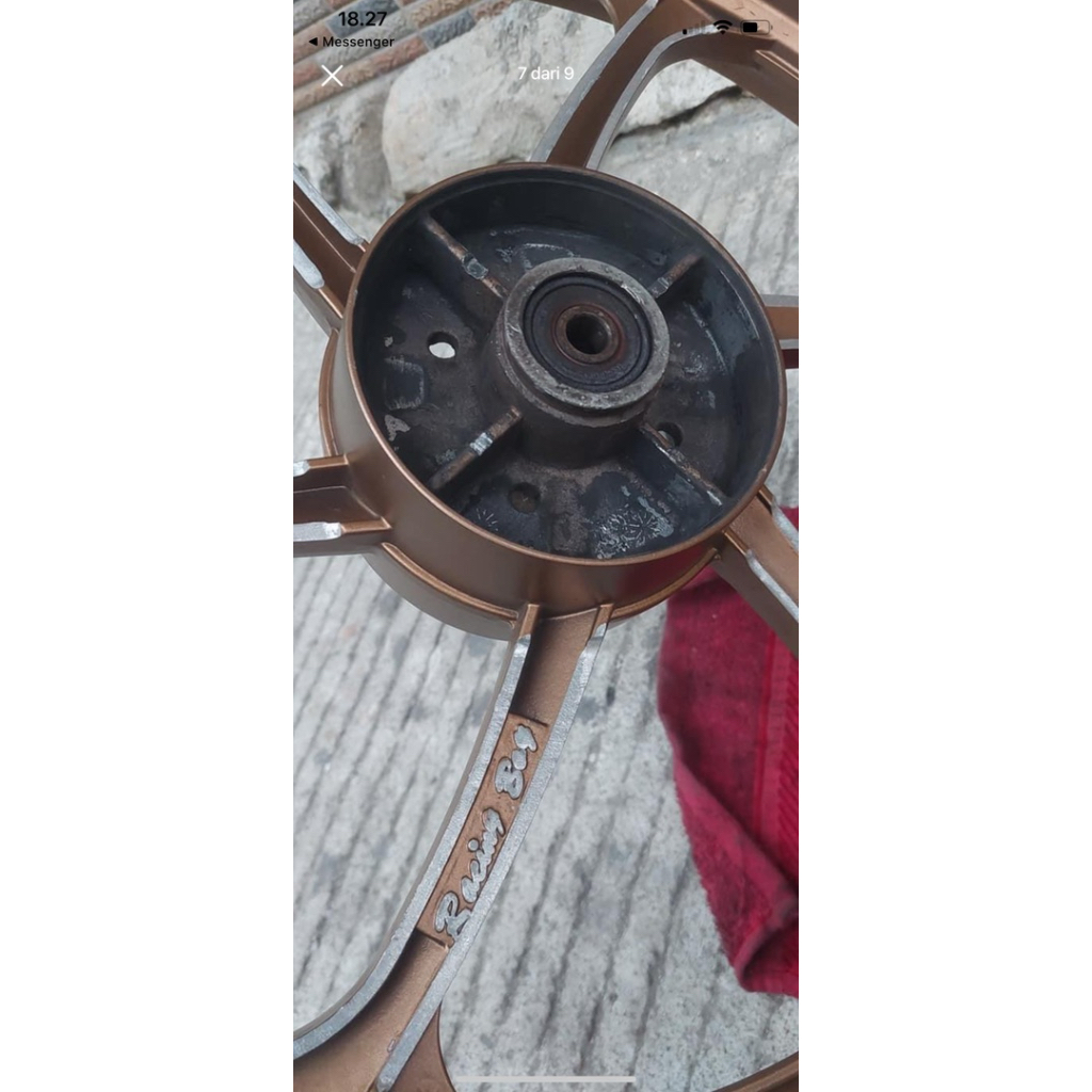 Jual velg RACING BOY SP688 LAWAS | Shopee Indonesia
