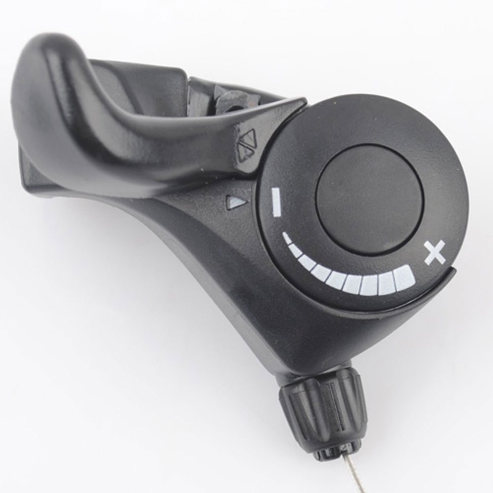 Jual Shifter operan sepeda lipat 7 speed model TX 30 include inner ...