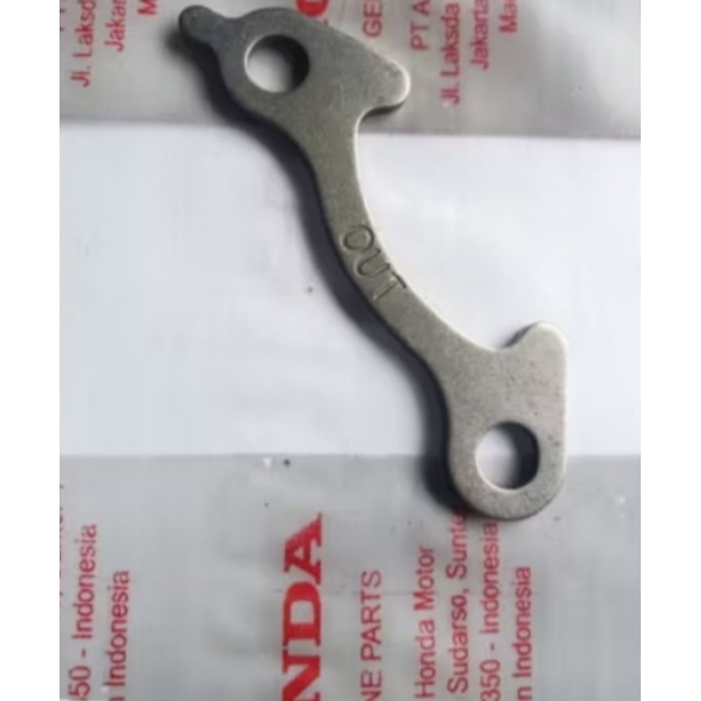 Jual plat gigi rasio Baet fi Baet esp beat pop Scoopy esp Vario 110 esp ...