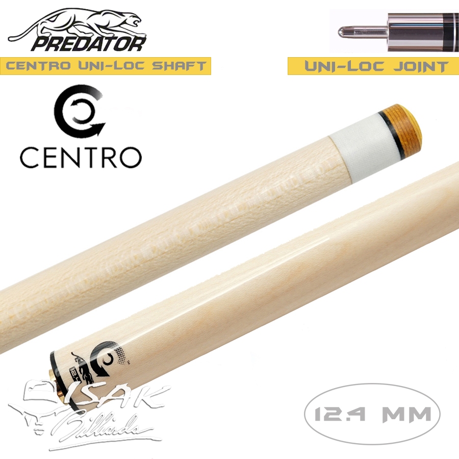 Jual Predator Centro Shaft for Uni-Loc® Joint - Uniloc Low