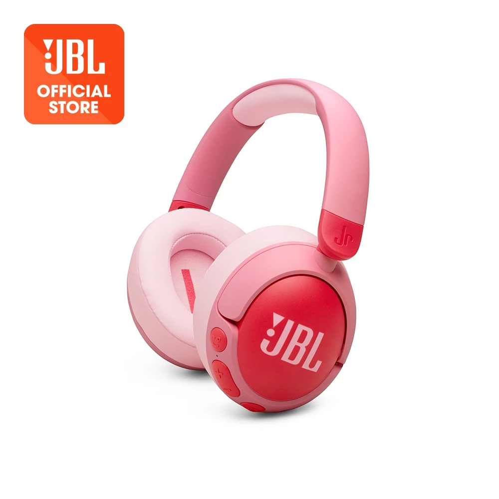 JBL Junior 470NC Wireless over-ear noise cancelling kids headphones