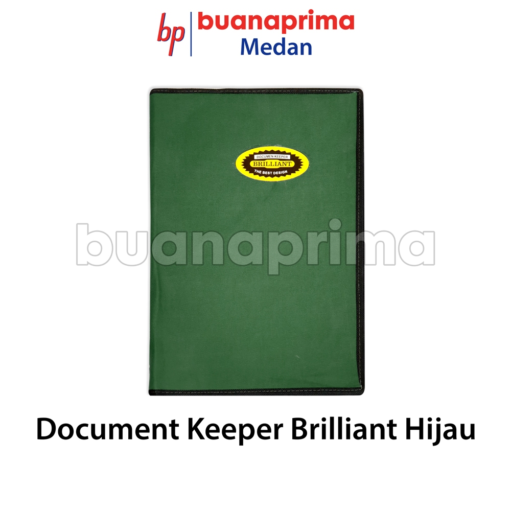 Jual Map DOCUMENT KEEPER BRILLIANT 20 Lembar Clear Holder Display Book ...