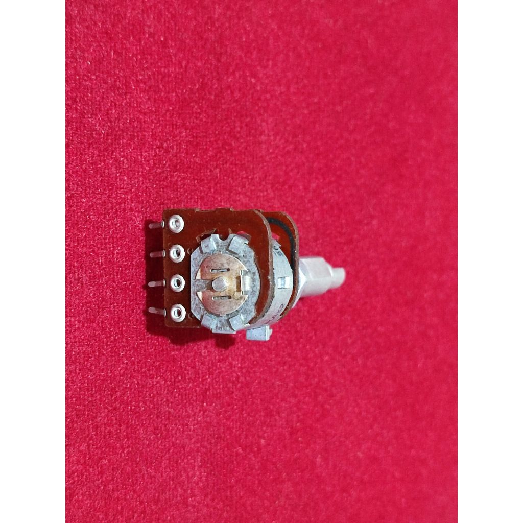 Jual Original ALPS Potentiometer RK16 A20K 20KAX2 Japan for NAD 310 ...