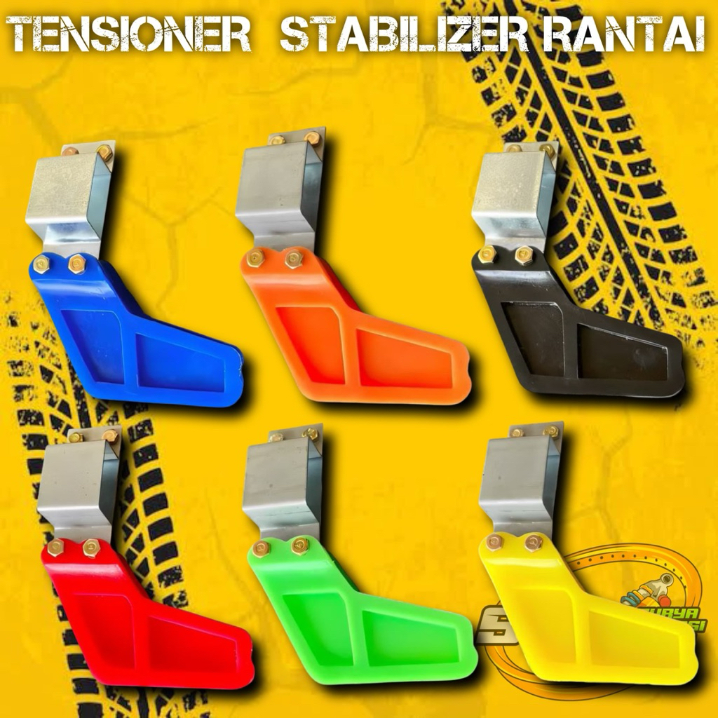 Jual Stabilizer Rantai Tensioner Motor Bebek Motor Trabas Motor Trail ...