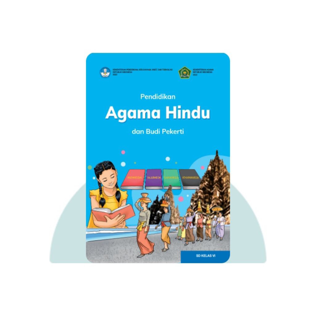 Jual BUKU SISWA PENDIDIKAN AGAMA HINDU SD KELAS 6 | Shopee Indonesia