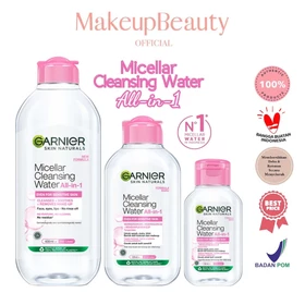 GARNIER Micellar Cleansing Water Pink 50ml 125ml 400ml